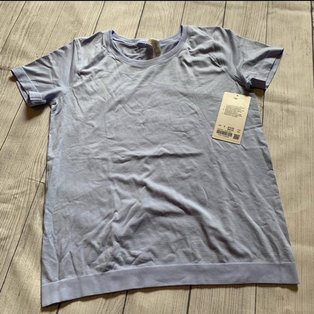 Lululemon Swiftly Relaxed SS Size 8
